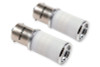 Diode Dynamics 1156 LED Bulb HP48 LED - Red (Pair)