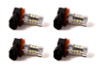 Diode Dynamics H11 XP80 LED - Cool - White Set of 4