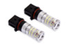 Diode Dynamics P13W HP48 LED - Cool - White (Pair)
