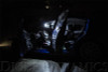 Diode Dynamics 15-19 Subaru WRX Interior Light Kit Stage 2 - Cool - White