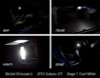 Diode Dynamics 15-19 Subaru WRX Interior Light Kit Stage 2 - Cool - White