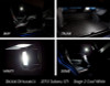 Diode Dynamics 15-19 Subaru WRX Interior Light Kit Stage 2 - Cool - White