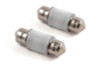 Diode Dynamics 31mm HP6 LED Bulb LED - Red (Pair)