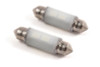 Diode Dynamics 39mm HP6 LED Bulb LED - Red (Pair)