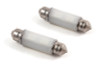 Diode Dynamics 41mm HP6 LED Bulb - Red (Pair)