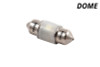 Diode Dynamics 29mm HP6 LED Bulb Warm - White (Single)