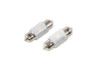 Diode Dynamics 31mm HP6 LED Bulb LED Warm - White (Pair)