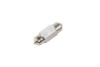 Diode Dynamics 31mm HP6 LED Bulb LED Warm - White (Single)