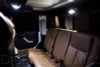 Diode Dynamics Wrangler JK 4dr Interior Kit Stage 2 - Cool - White
