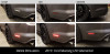 Diode Dynamics 15-21 Ford Mustang LED Sidemarkers Clear (set)