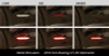 Diode Dynamics 15-21 Ford Mustang LED Sidemarkers Smoked (set)