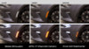 Diode Dynamics 16-21 Chevrolet Camaro LED Sidemarkers Smoked (set)