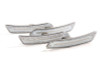 Diode Dynamics 16-21 Chevrolet Camaro LED Sidemarkers Smoked (set)