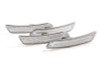 Diode Dynamics 16-21 Chevrolet Camaro LED Sidemarkers Smoked (set)