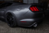 Diode Dynamics 15-21 EU/AU Ford Mustang LED Sidemarkers - Red (Pair)