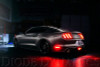Diode Dynamics 15-21 EU/AU Ford Mustang LED Sidemarkers - Red (Pair)