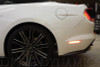 Diode Dynamics 15-21 EU/AU Ford Mustang LED Sidemarkers - Smoked (Pair)