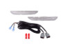 Diode Dynamics 15-21 EU/AU Ford Mustang LED Sidemarkers - Smoked (Pair)