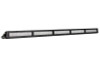 Diode Dynamics 30 In LED Light Bar Single Row Straight Clear Flood Each Stage Series