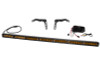 Diode Dynamics 14-21 Toyota Tundra SS42 Stealth Lightbar Kit - Amber Driving