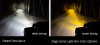 Diode Dynamics 14-21 Toyota Tundra SS42 Stealth Lightbar Kit - Amber Combo