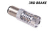 Diode Dynamics 1157 LED Bulb HP11 LED - Red (Single)