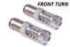 Diode Dynamics 1157 LED Bulb HP48 LED - Amber (Pair)