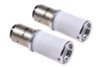 Diode Dynamics 1157 LED Bulb HP48 LED - Red (Pair)
