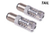 Diode Dynamics 1157 LED Bulb XP80 LED - Red Four