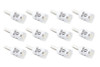 Diode Dynamics 194 LED Bulb HP3 LED Pure - White Set of 12
