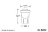 Diode Dynamics 194 LED Bulb SMD2 LED - Amber (Pair)