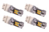 Diode Dynamics 3157 LED Bulb HP24 Dual-Color LED - Cool - White Set of 4