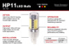 Diode Dynamics 7443 LED Bulb HP11 LED - Cool - White (Single)