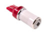 Diode Dynamics 7443 LED Bulb HP48 LED - Red (Single)