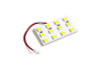 Diode Dynamics LED Board SMD12 Warm - White (Single)