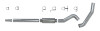 Diamond Eye KIT 5in CB SGL AL: 03-07 FORD 6.0L F250/F350
