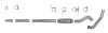 Diamond Eye KIT 5in CB SGL AL: 94-97 FORD 7.3L F250/F350 PWRSTROKE