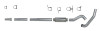 Diamond Eye KIT 5in CB SGL AL: 94-97 FORD 7.3L F250/F350 PWRSTROKE