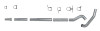 Diamond Eye KIT 5in CB MFLR RPLCMENT PIPE SGL AL: 94-97 FORD 7.3L F250/F350 PWRSTROKE