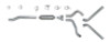 Diamond Eye KIT 4in CB DUAL SS: 03-07 FORD 6.0L F250/F350