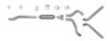 Diamond Eye KIT 4in CB DUAL SS: 03-07 FORD 6.0L F250/F350