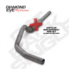 Diamond Eye KIT 4in CB SGL AL: 94-97 FORD 7.3L F250/F350 PWRSTROKE K4310S-RP