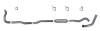Diamond Eye KIT 4in TB SGL AL: 4-WHEEL DRIVE ONLY 89-93 DODGE CUMMINS 5.9L
