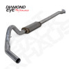 Diamond Eye KIT 3 1/2in CB SGL GAS SS FORD 3.5L F150 ECO-BOOST 11-13