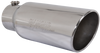 Diamond Eye TIP 4in-7inX18in BOLT-ON ROLLED ANGLE 15-DEGREE ANGLE CUT: EMBOSSED DIAMOND EYE