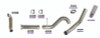 Diamond Eye KIT 4in DPF-BACK SGL w/ TDP AL 07.5-10 Chevy/GMC 6.6L Duramax 2500/3500