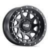 Dirty Life 9311 Enigma Pro 17x9/8x165.1 BP/-12mm Offset/130.8mm Hub Matte Blk Wheel - Beadlock