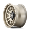 Dirty Life 9310 Canyon 17x9 / 5x139.7 BP / 0mm Offset / 108.1mm Hub Satin Gold Wheel