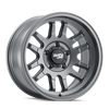 Dirty Life 9310 Canyon 17x9 / 5x150 BP / 0mm Offset / 110mm Hub Satin Graphite Wheel