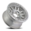 Dirty Life 9314 Canyon Race 17x9 / 8x170 BP / -12mm Offset / 130.8mm Hub Machined Wheel